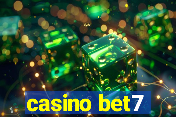 casino bet7