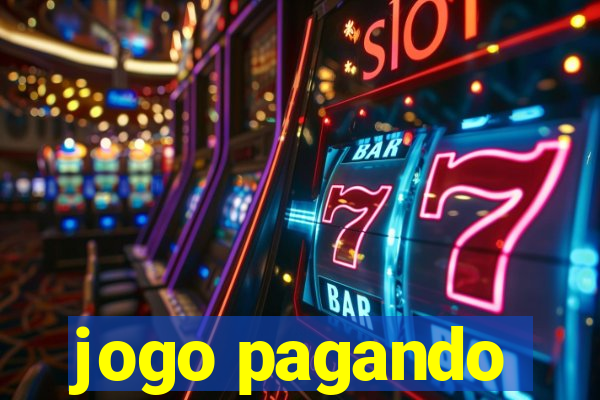 jogo pagando