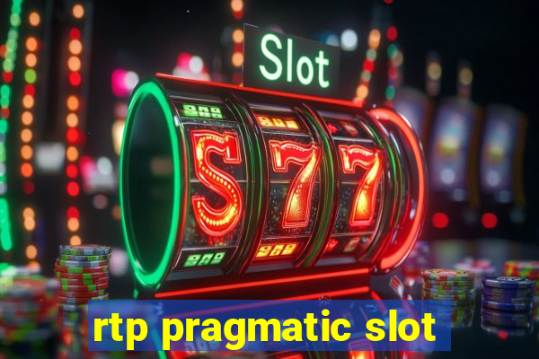 rtp pragmatic slot