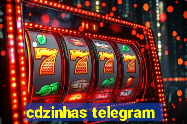 cdzinhas telegram