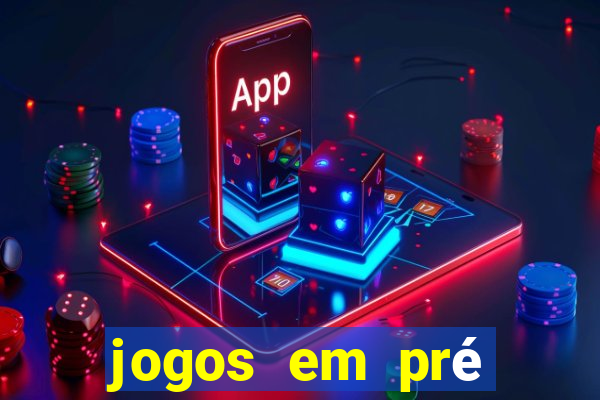 jogos em pré registro google play