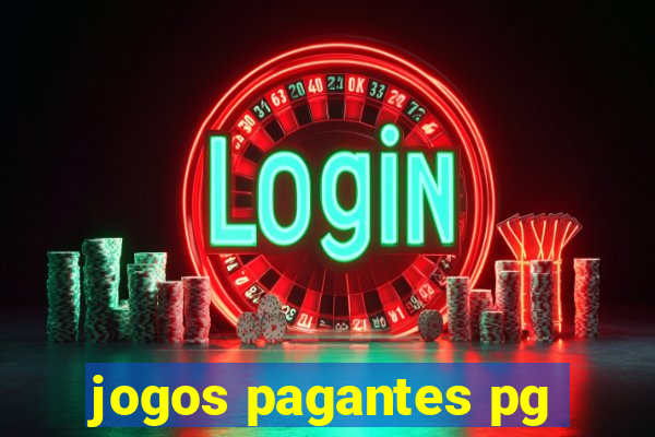 jogos pagantes pg