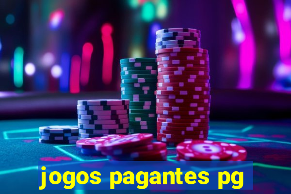 jogos pagantes pg