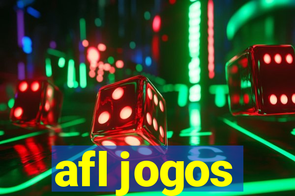 afl jogos