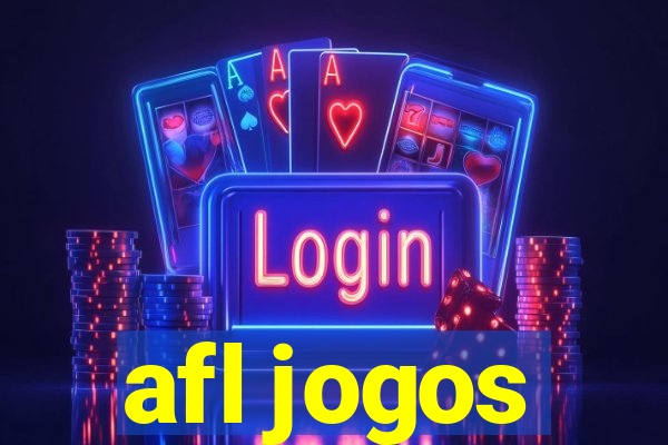 afl jogos