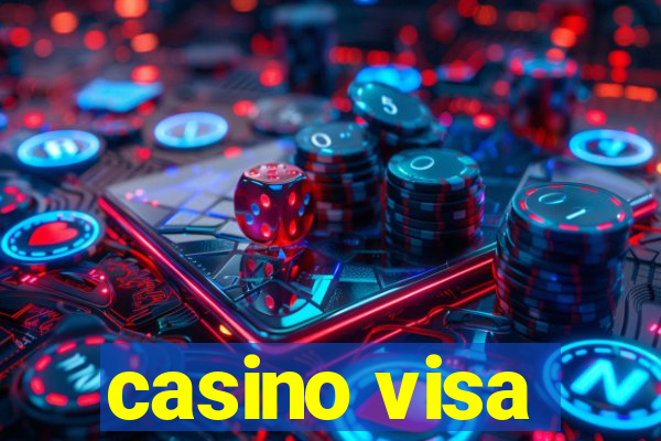 casino visa