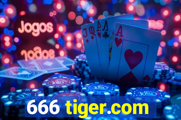 666 tiger.com