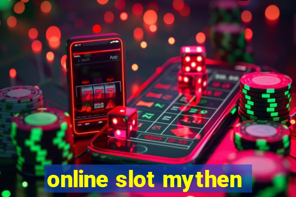 online slot mythen