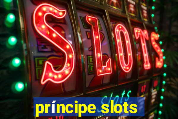 príncipe slots