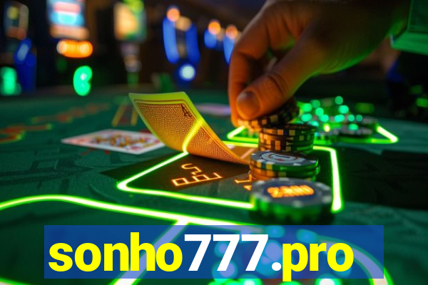 sonho777.pro