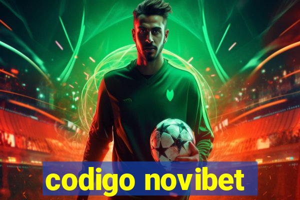 codigo novibet