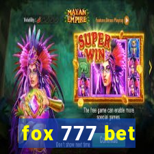 fox 777 bet