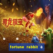 fortune rabbit é confiável Informational