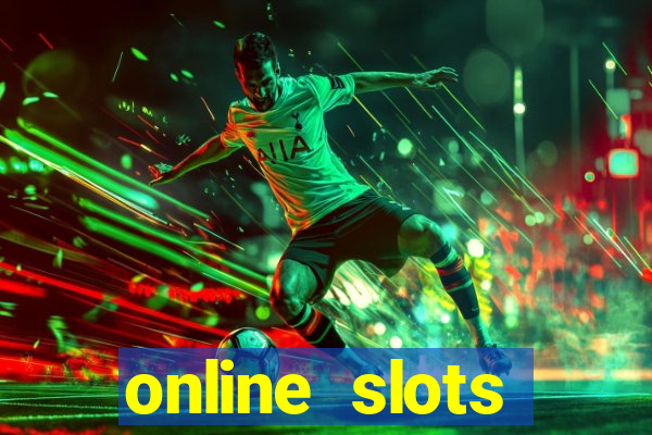 online slots machine real money