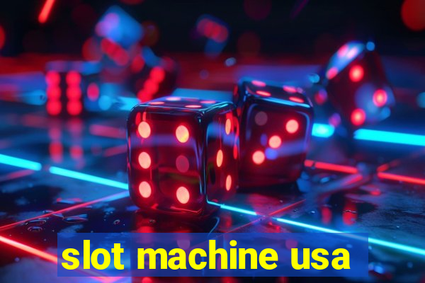 slot machine usa