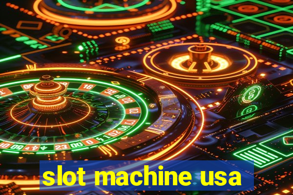 slot machine usa