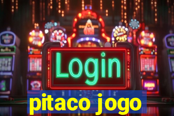 pitaco jogo