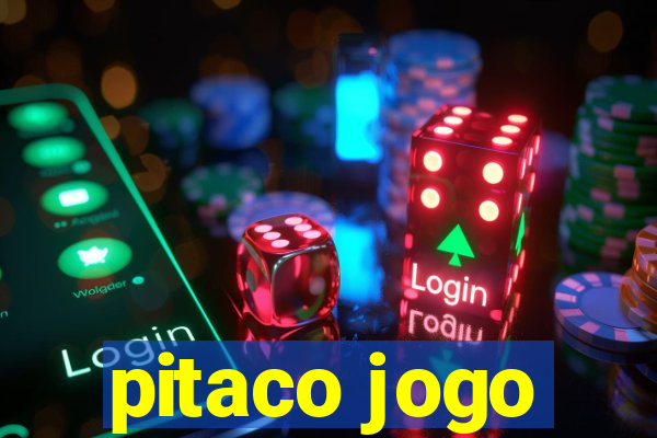 pitaco jogo