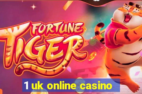 1 uk online casino