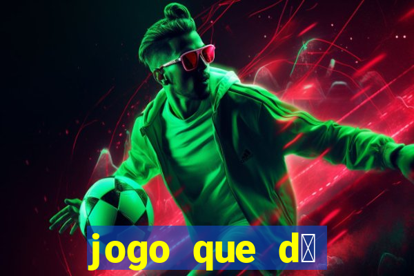 jogo que d谩 b么nus para jogar