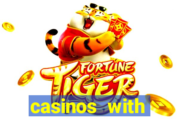 casinos with deposit bonus