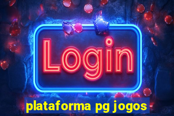 plataforma pg jogos