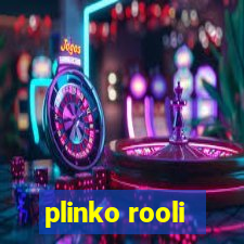 plinko rooli