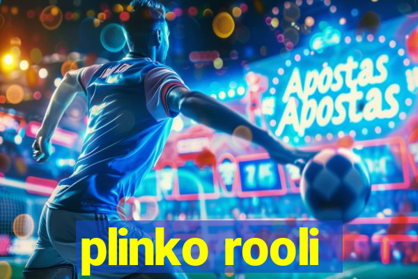 plinko rooli