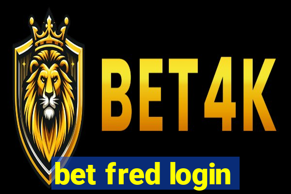 bet fred login