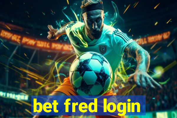 bet fred login