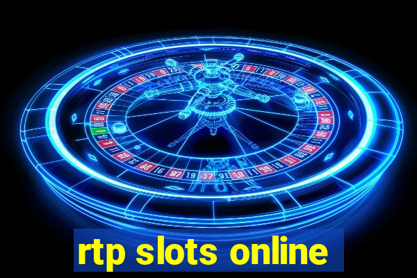 rtp slots online