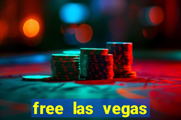 free las vegas slot machines