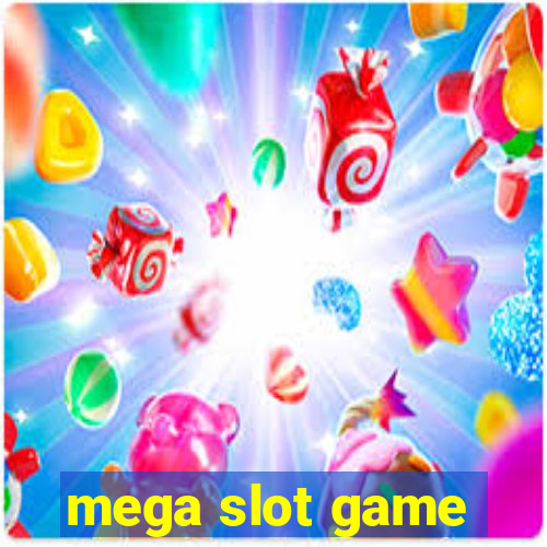 mega slot game