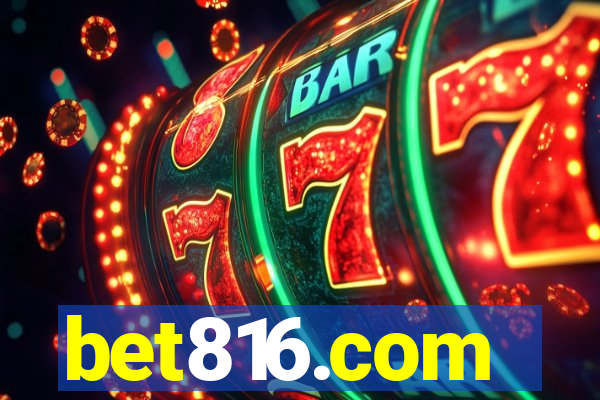 bet816.com