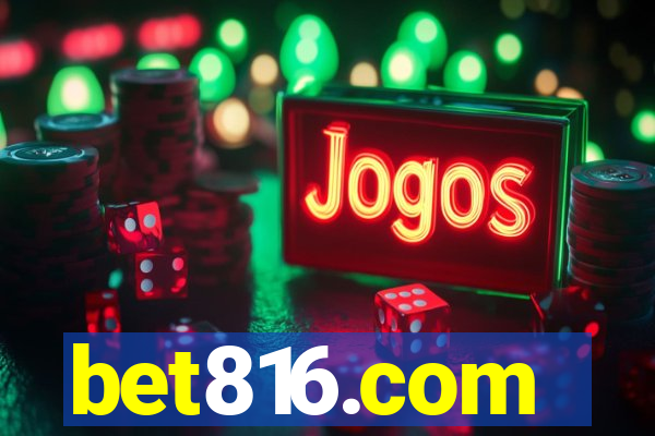 bet816.com