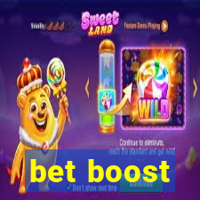 bet boost