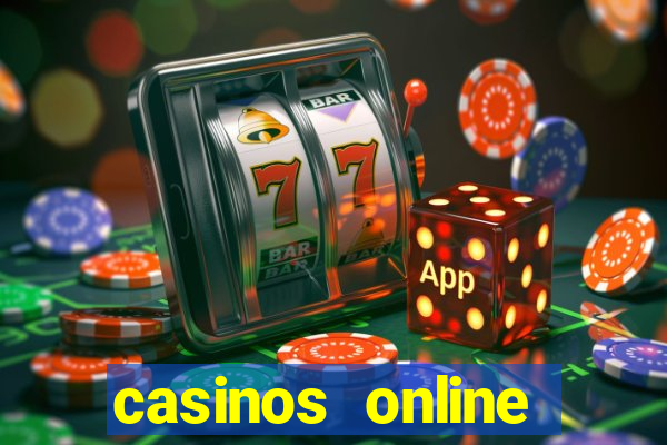 casinos online dinheiro real