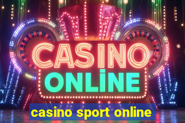 casino sport online