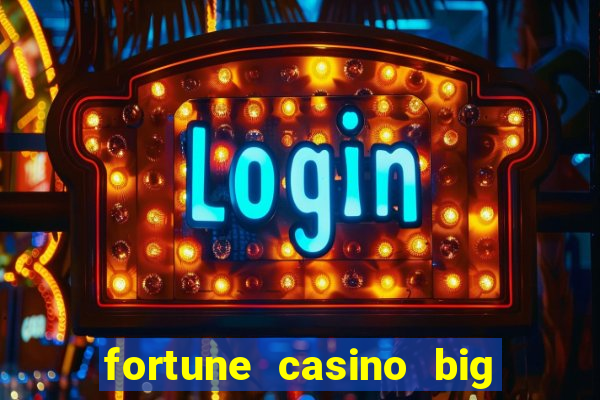 fortune casino big win 777 slot