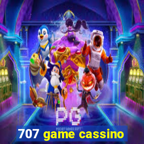 707 game cassino