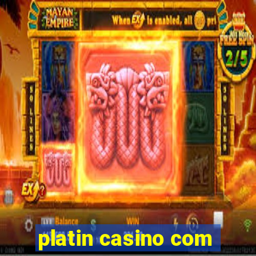 platin casino com