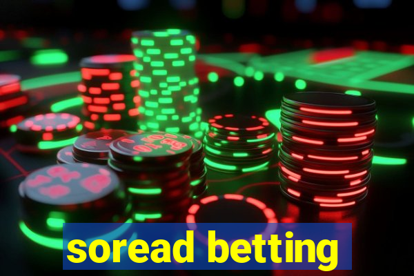 soread betting