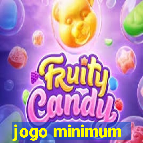 jogo minimum