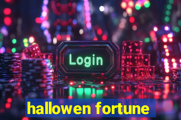 hallowen fortune