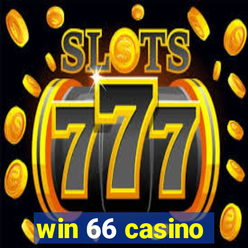 win 66 casino