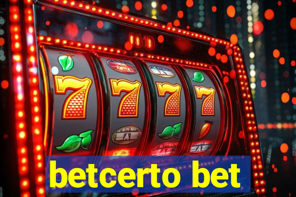 betcerto bet