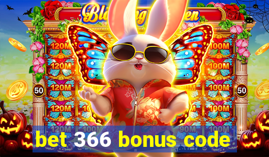 bet 366 bonus code