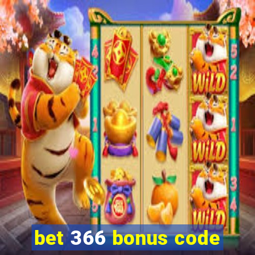 bet 366 bonus code