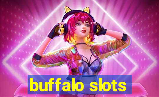 buffalo slots