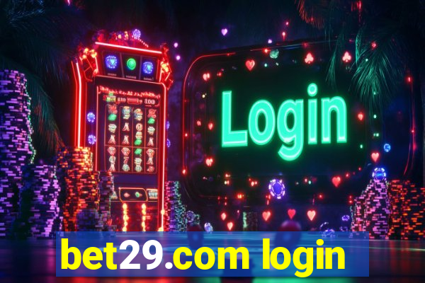 bet29.com login